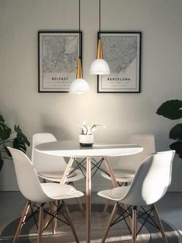 Подвесной светильник Freya FR8009PL-01GB фото 6